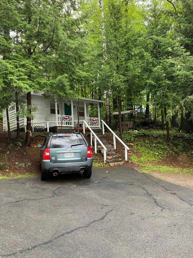 Brookside Motel & Cabins Lake George Exterior photo